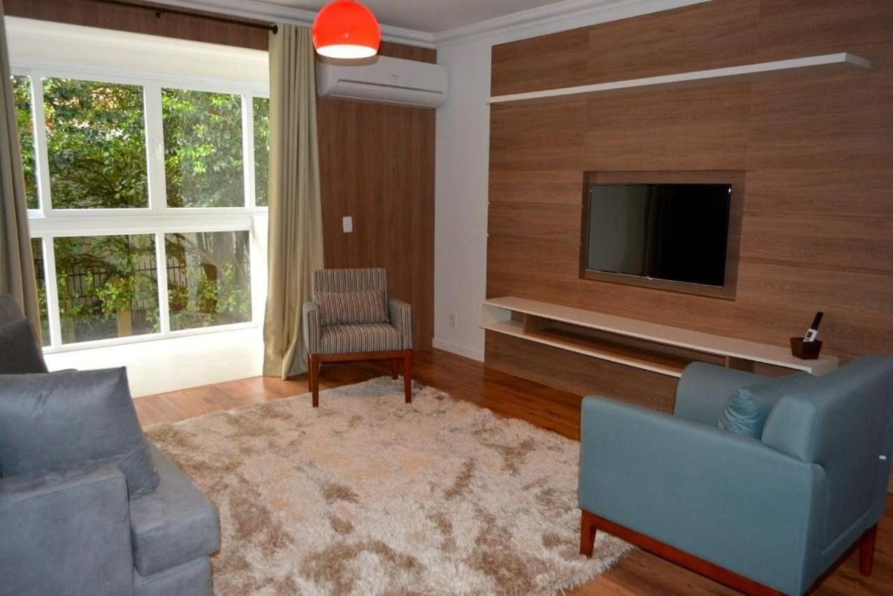 Apartamento LOCAR-IN GRAMADO Residencial Garibaldi Centro Exterior foto